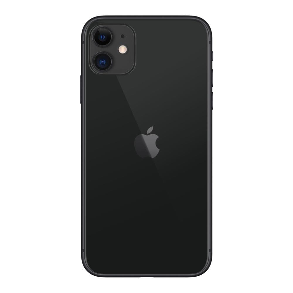iPhone 11 64 Gb Μαύρο Ξεκλείδωτο Back Market