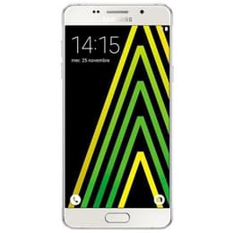Galaxy A5 (2016) 16 GB - Άσπρο - Ξεκλείδωτο