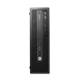 HP EliteDesk 705 G2 SFF PRO A4-8350B 3,5 - SSD 120 Gb + HDD 250 Gb - 16GB