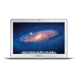 MacBook Air 13" (2012) - Core i5 - 4GB SSD 256 QWERTY - Αγγλικά