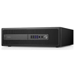 HP ProDesk 600 G1 SFF Core i5-4590 3,3 - SSD 256 Gb - 8GB
