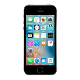 iPhone SE (2016) 16 GB - Space Gray - Ξεκλείδωτο