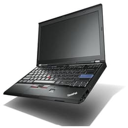 Lenovo ThinkPad X220 12" (2011) - Core i5-2520M - 8GB - HDD 500 Gb AZERTY - Γαλλικό