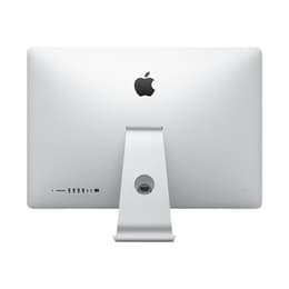 iMac 21" (2017) - Core i5 - 8GB - HDD 1 tb QWERTY - Ισπανικό