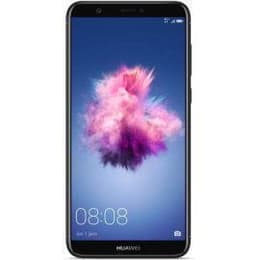 Huawei P Smart (2017) 32 GB - Μπλε-Μαύρο - Ξεκλείδωτο