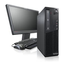 Lenovo ThinkCentre M91p 7005 SFF 27" Pentium G630 2,7 GHz - SSD 480 Gb - 4GB