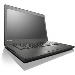 Lenovo ThinkPad T440 14" (2013) - Core i5-4300U - 8GB - HDD 320 Gb AZERTY - Γαλλικό