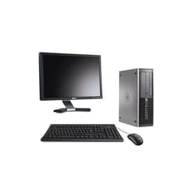 Hp Compaq Elite 8200 SFF 22" Core i7 3,4 GHz - SSD 480 Gb - 8GB