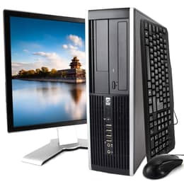 Hp Compaq Elite 8200 SFF 27" Core i7 3,4 GHz - HDD 2 tb - 8GB