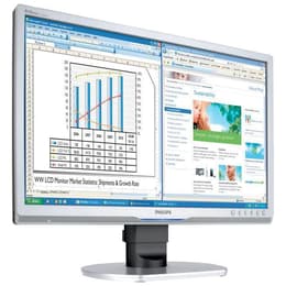 22" Philips 220BW9CS 1680 x 1050 LCD monitor Γκρι