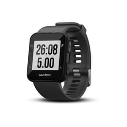 Garmin Ρολόγια Forerunner 30 Παρακολούθηση καρδιακού ρυθμού GPS - Μαύρο
