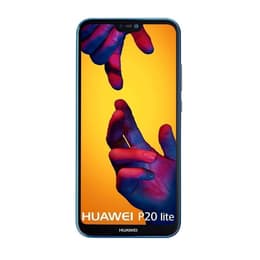 Huawei P20 Lite 64 GB - Μπλε - Ξεκλείδωτο