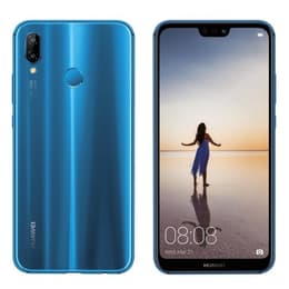 Huawei P20 128 GB - Μπλε - Ξεκλείδωτο