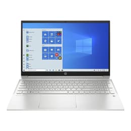 HP Pavilion 15-EH1001NP 15" (2015) - Ryzen 5 5500U - 16GB - SSD 512 Gb QWERTY - Πορτογαλικό