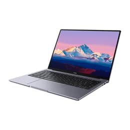 Huawei MateBook B3-410 14" (2019) - Core i5-10210U - 8GB - SSD 512 Gb AZERTY - Γαλλικό