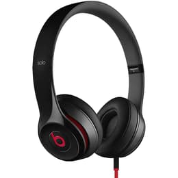 Beats By Dr. Dre Solo2 Ακουστικά Μικρόφωνο - Μαύρο