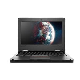Lenovo Thinkpad 11e Chromebook Celeron 1,8 GHz 16GB SSD - 4GB QWERTZ - Γερμανικό