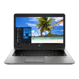HP EliteBook 840 G1 14" (2013) - Core i5-4300U - 8GB - HDD 500 Gb AZERTY - Γαλλικό