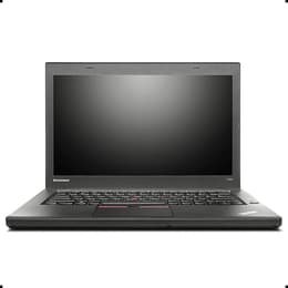 Lenovo ThinkPad T450S 14" (2015) - Core i7-5600U - 12GB - SSD 512 Gb QWERTY - Αγγλικά (US)