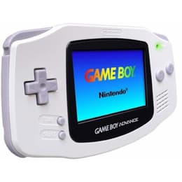 Nintendo Game Boy Advance - HDD 0 MB - Λευκό