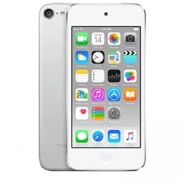 iPod Touch 6 Συσκευή ανάγνωσης MP3 & MP4 32GB- Ασημί