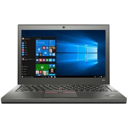 Lenovo ThinkPad X260 12"(2015) - Core i3-6100U - 8GB - SSD 240 Gb AZERTY - Γαλλικό