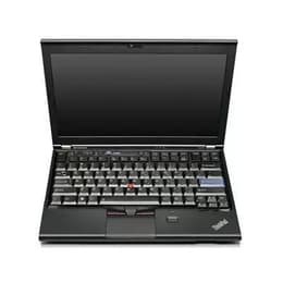 Lenovo ThinkPad X220-4291 12"(2005) - Core i5-2520M - 4GB - HDD 320 Gb AZERTY - Γαλλικό