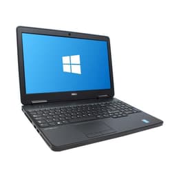Dell Latitude E5540 15" (2014) - Core i5-4210U - 4GB - SSD 320 Gb AZERTY - Γαλλικό