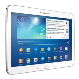 Galaxy Tab 3 (2013) 16GB - Άσπρο - (WiFi)