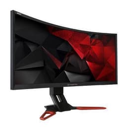 35" Acer Predator Z35Pbmiphz 3440 x 1440 LCD monitor Μαύρο