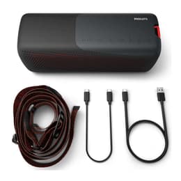 Philips s4807 Bluetooth Ηχεία - Μαύρο