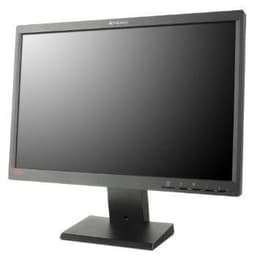 22" Lenovo THINKVISION 2250P 1680x1050 LCD monitor Μαύρο