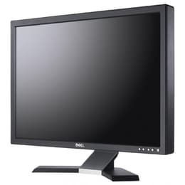 24" Dell E248WFP 1920 x 1200 LCD monitor Μαύρο