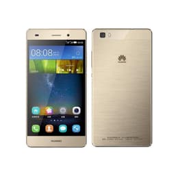Huawei Ascend P8 Lite 16 GB - Χρυσό - Ξεκλείδωτο
