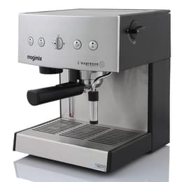 Μηχανή Espresso Συμβατό με φίλτρα χαρτιού (E.S.E.) Magimix L'Expresso 11414 AUT