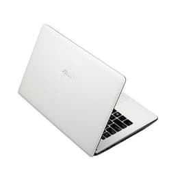 Asus X301A-RX292H 13" (2012) - Core i3-2328M - 4GB - HDD 750 Gb AZERTY - Γαλλικό