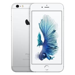 iPhone 6S Plus 32 GB - Ασημί - Ξεκλείδωτο