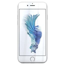 iPhone 6S 32 GB - Ασημί - Ξεκλείδωτο