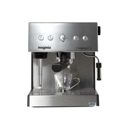 Μηχανή Espresso Συμβατό με φίλτρα χαρτιού (E.S.E.) Magimix L'Expresso 11414 AUT