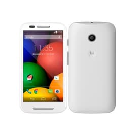 Motorola Moto G (2. gen) 8 GB Διπλή κάρτα SIM - Άσπρο - Ξεκλείδωτο