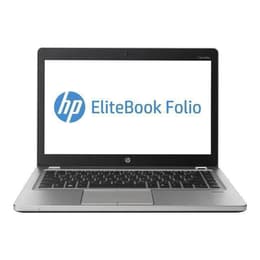 HP Elitebook Folio 9470m 14" (2013) - Core i7-3367U - 8GB - SSD 240 Gb AZERTY - Γαλλικό
