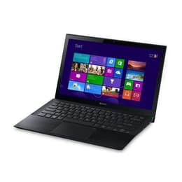 Sony Vaio SVP132A2CM 13"(2013) - Core i5-4200U - 4GB - SSD 128 Gb AZERTY - Γαλλικό