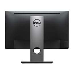 21" Dell P2217HB 1920x1080 LCD monitor Μαύρο