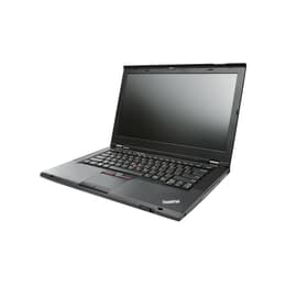 Lenovo ThinkPad T430 14" (2012) - Core i5-3210M - 4GB - SSD 128 Gb AZERTY - Γαλλικό