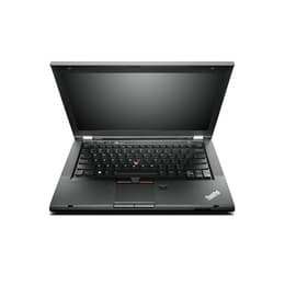 Lenovo ThinkPad T430 14" (2012) - Core i5-3210M - 4GB - SSD 128 Gb AZERTY - Γαλλικό
