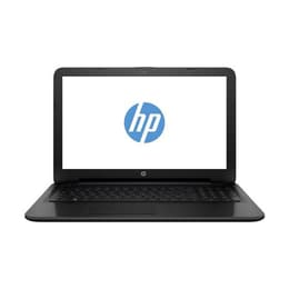HP 15-ay017nf 15" () - Pentium N3060 - 4GB - HDD 1 tb AZERTY - Γαλλικό