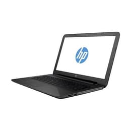 HP 15-ay017nf 15" () - Pentium N3060 - 4GB - HDD 1 tb AZERTY - Γαλλικό