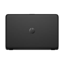 HP 15-ay017nf 15" () - Pentium N3060 - 4GB - HDD 1 tb AZERTY - Γαλλικό