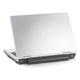 HP EliteBook 2570p 12" (2008) - Core i5-3320M - 4GB - HDD 320 Gb QWERTZ - Γερμανικό