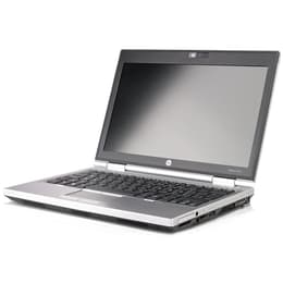 HP EliteBook 2570p 12" (2008) - Core i5-3320M - 4GB - HDD 320 Gb QWERTZ - Γερμανικό